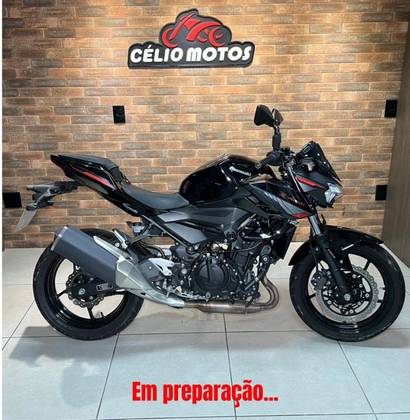 KAWASAKI Z400 